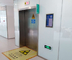 Подгонянный приведите защищать дверь радиационной защиты двери для комнаты MRI
