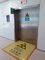 Подгонянная раздвижная дверь больницы радиационной защиты для комнаты CT больницы