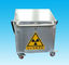 Коробка перехода изотопа защищаемая руководством/защищаемый руководством подгонянный размер контейнеров