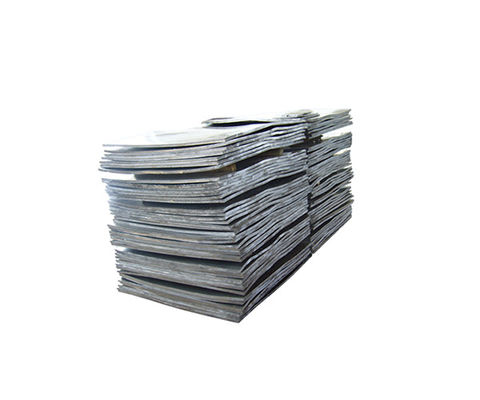 10мм 12мм подгоняли лист свинца/плиту свинца для медицинской радиационной защиты