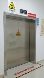 Класс я вожу дверь радиационной защиты плиты для промышленного NDT