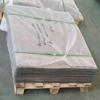 5 мм толщина 99,99% чистота рентгеновского свинцового листа для защиты от радиации с настраиваемыми размерами