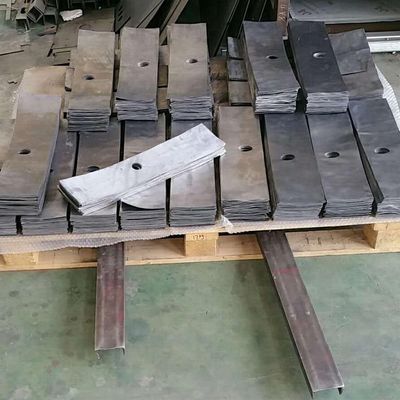 Листовой свинец для защиты от излучения чистотой 99,99% с настраиваемыми размерами