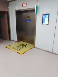 Дверь с защитной сеткой материалов руководства стальная для радиационной защиты комнаты CT