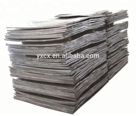 99.99% Чистый рентгеновский зал металлический свинец для защиты от радиации