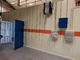 Промышленный железный каркас комнаты NDT x Рэй подгонянный для радиационной защиты
